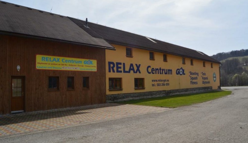 Relax Centrum Gól Loučná n. D. Loučná nad Desnou